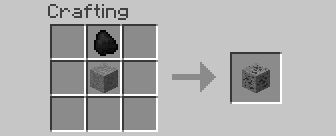 Coal 2 Ore Block